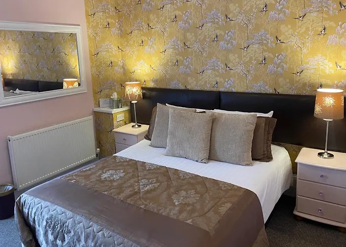 Cornerways Guest House