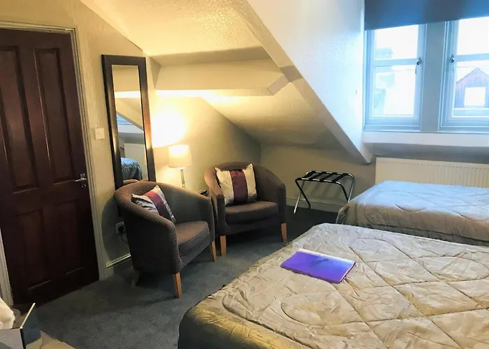 Cornerways Guest House
